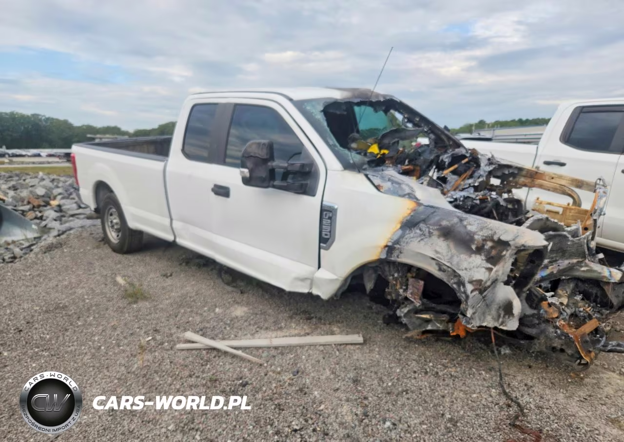 2019 Ford F250 Super Duty VIN:1FT7X2A65KEG63692 - 4
