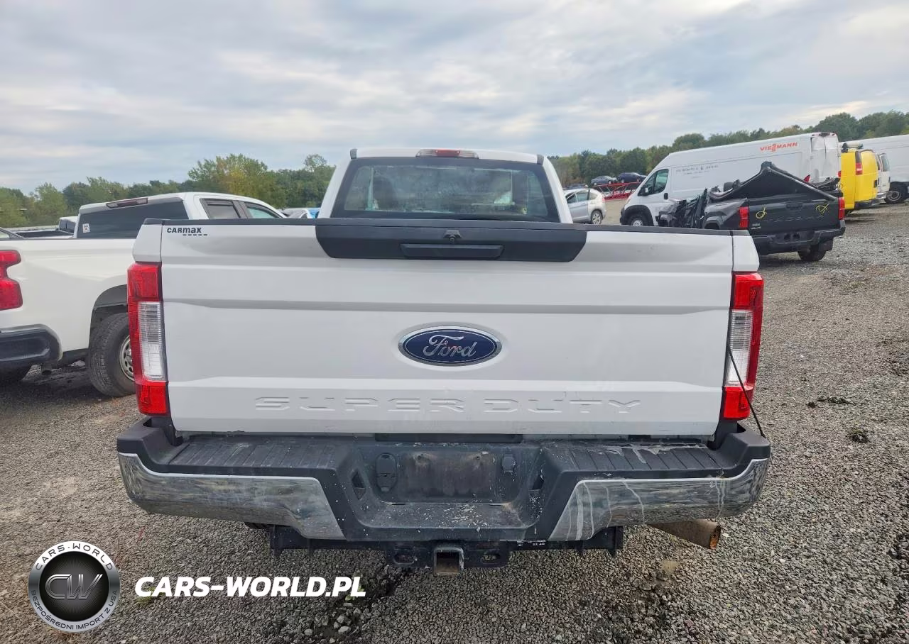 2019 Ford F250 Super Duty VIN:1FT7X2A65KEG63692 - 6