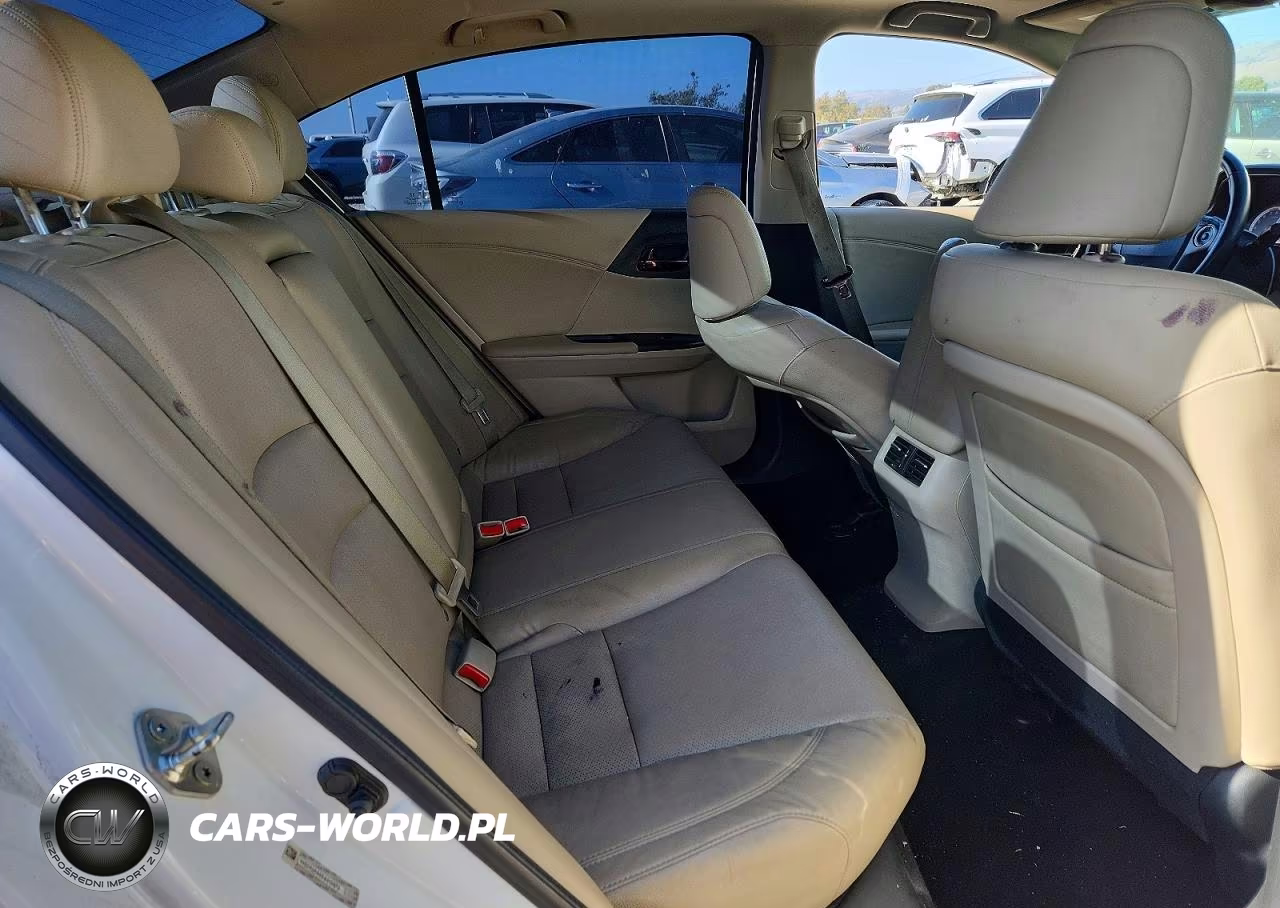 2013 Honda Accord Exl VIN:1HGCR2F86DA213872 - 10