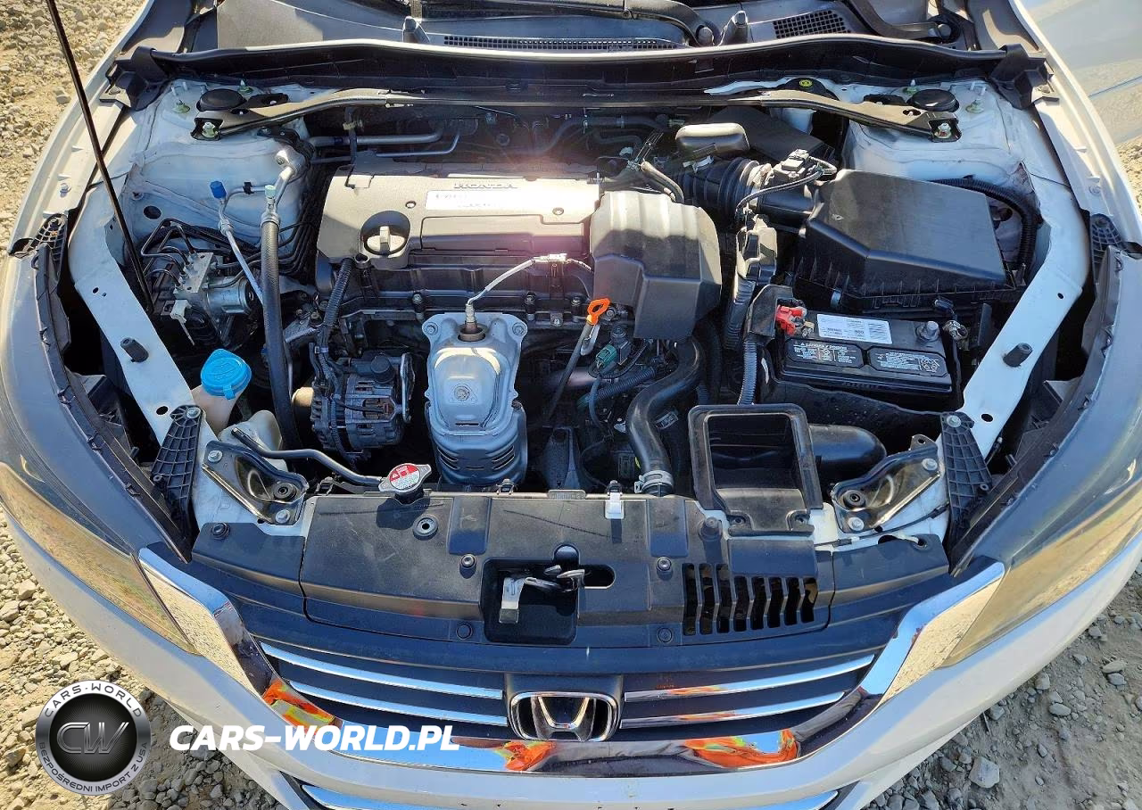 2013 Honda Accord Exl VIN:1HGCR2F86DA213872 - 11