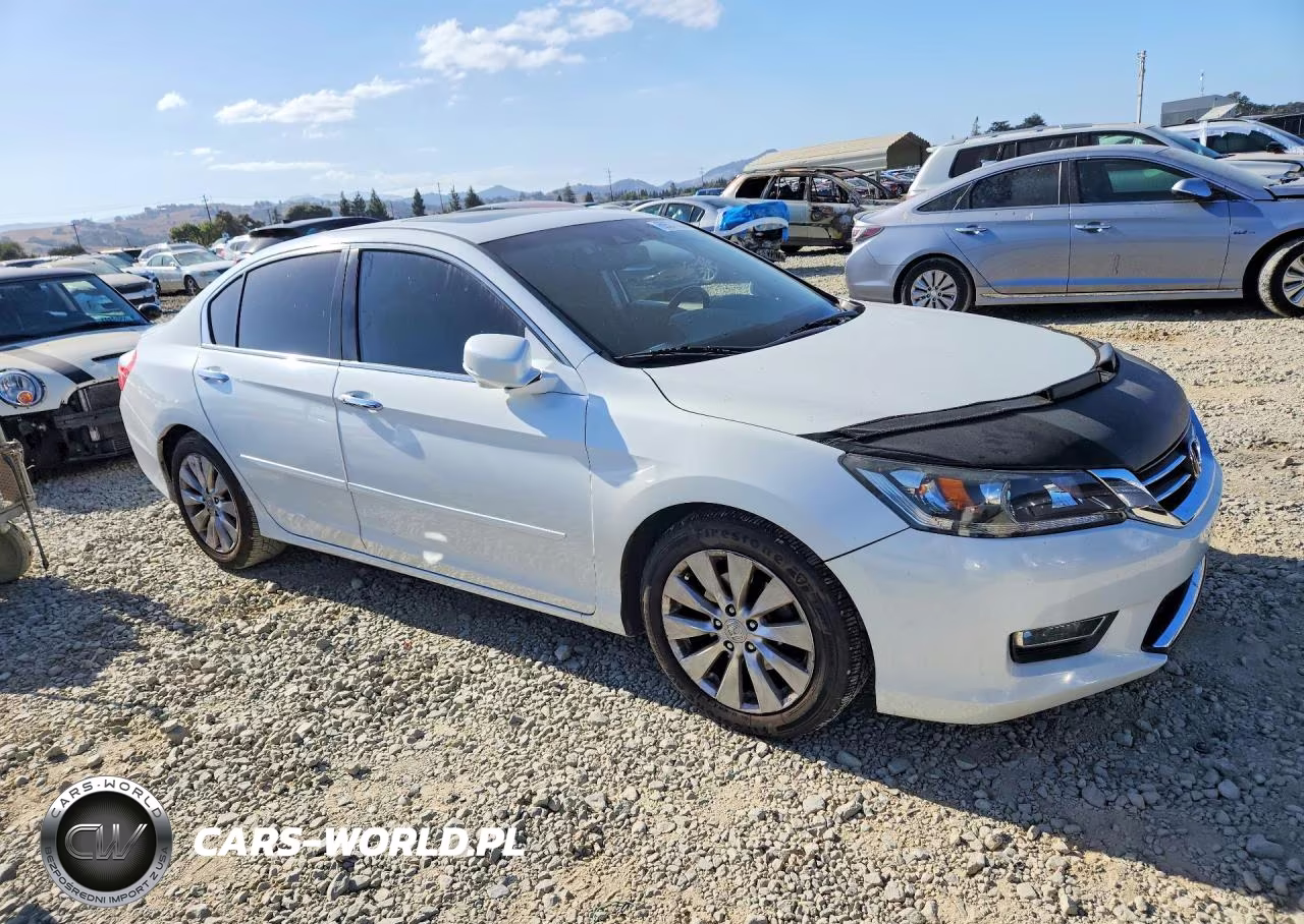 2013 Honda Accord Exl VIN:1HGCR2F86DA213872 - 4