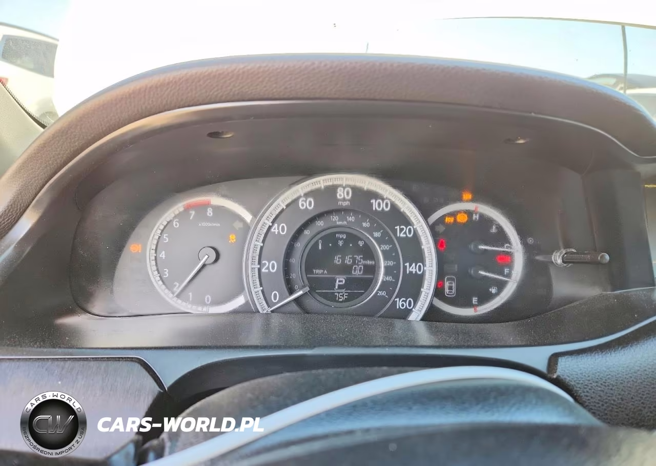 2013 Honda Accord Exl VIN:1HGCR2F86DA213872 - 9