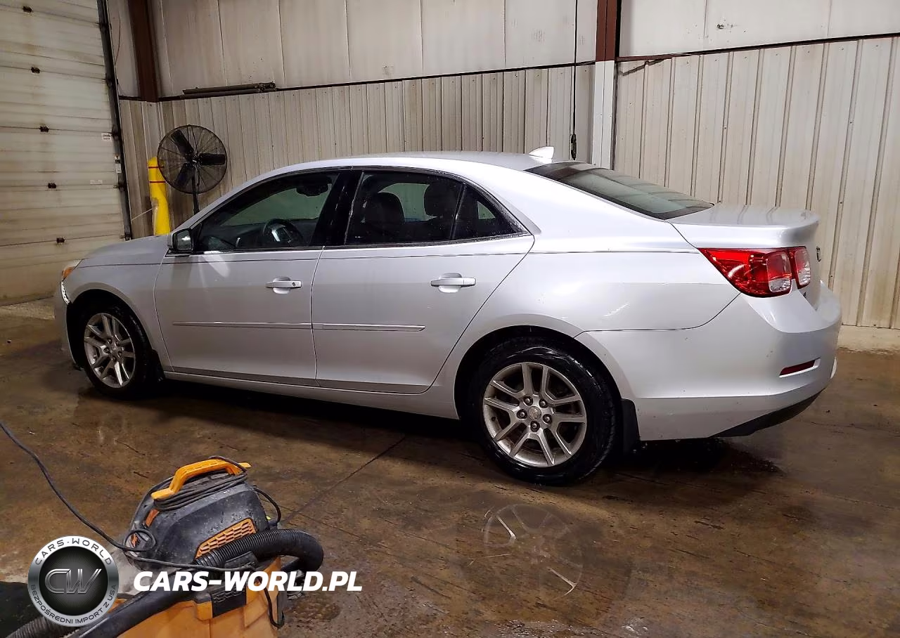 2014 Chevrolet Malibu 1Lt VIN:1G11C5SL8EF151441 - 2