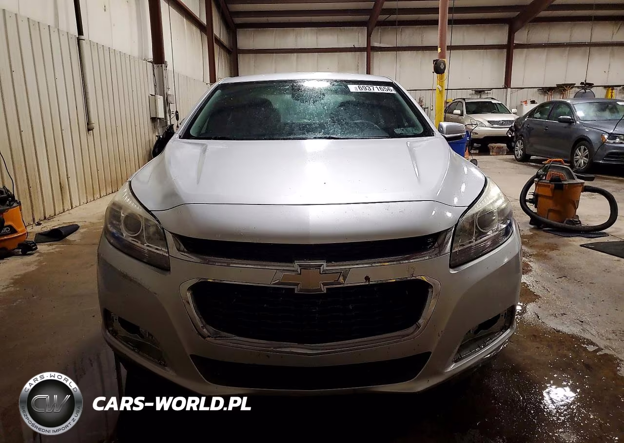 2014 Chevrolet Malibu 1Lt VIN:1G11C5SL8EF151441 - 5