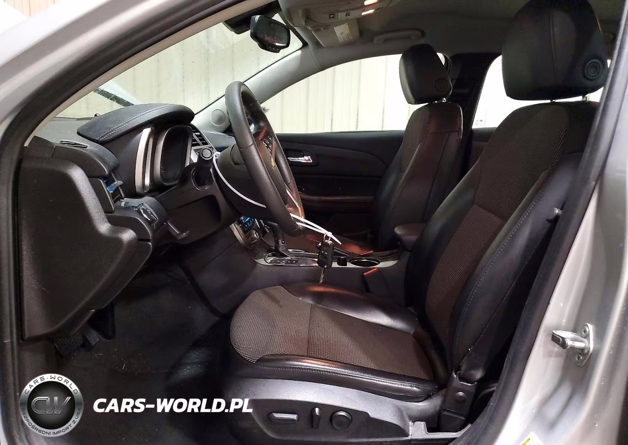 2014 Chevrolet Malibu 1Lt VIN:1G11C5SL8EF151441 - 7