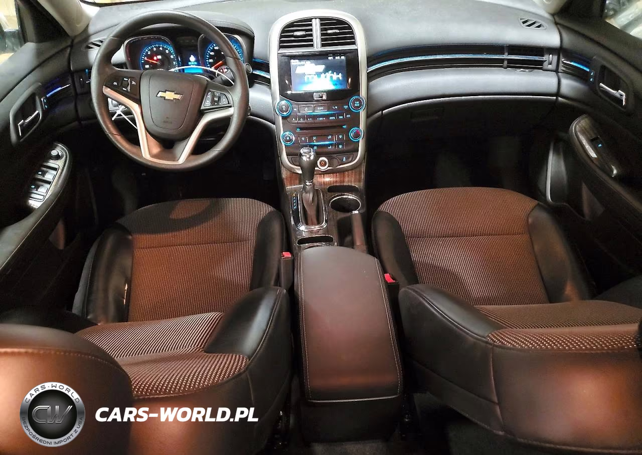 2014 Chevrolet Malibu 1Lt VIN:1G11C5SL8EF151441 - 8