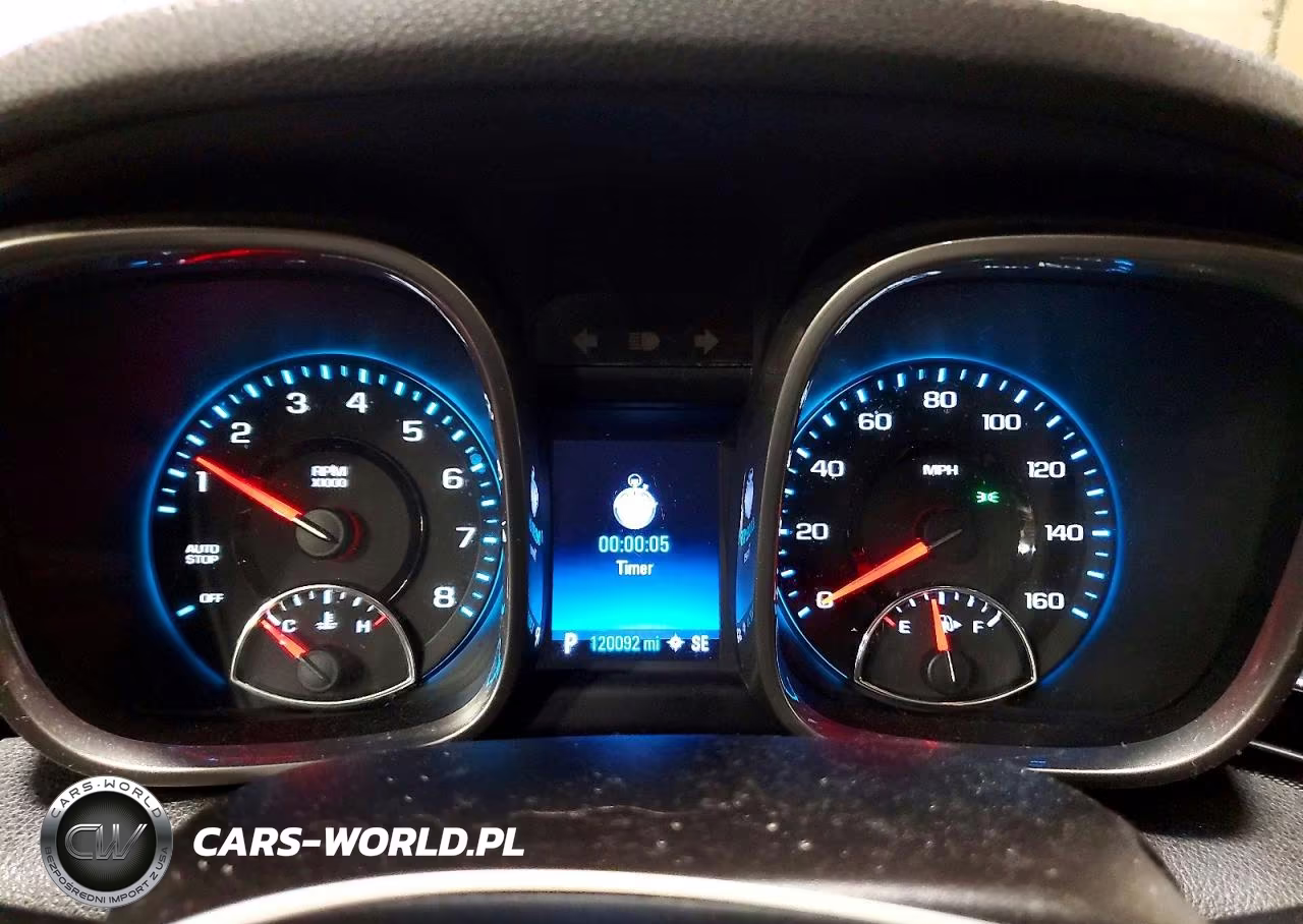 2014 Chevrolet Malibu 1Lt VIN:1G11C5SL8EF151441 - 9