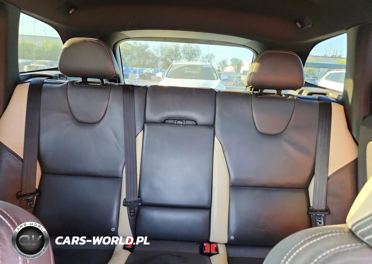 2013 Volvo Xc60 T6 VIN:YV4902DZ4D2387820 - 10