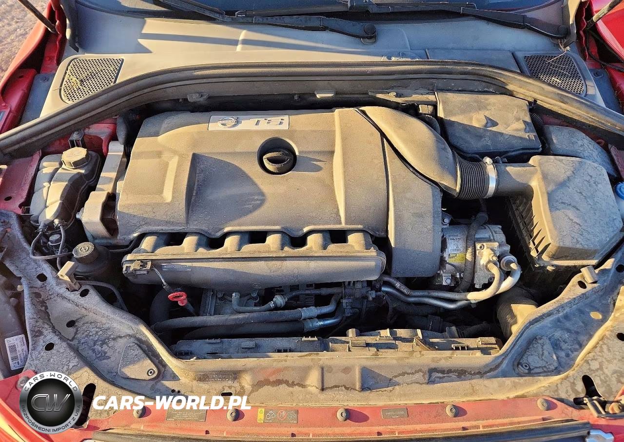 2013 Volvo Xc60 T6 VIN:YV4902DZ4D2387820 - 12