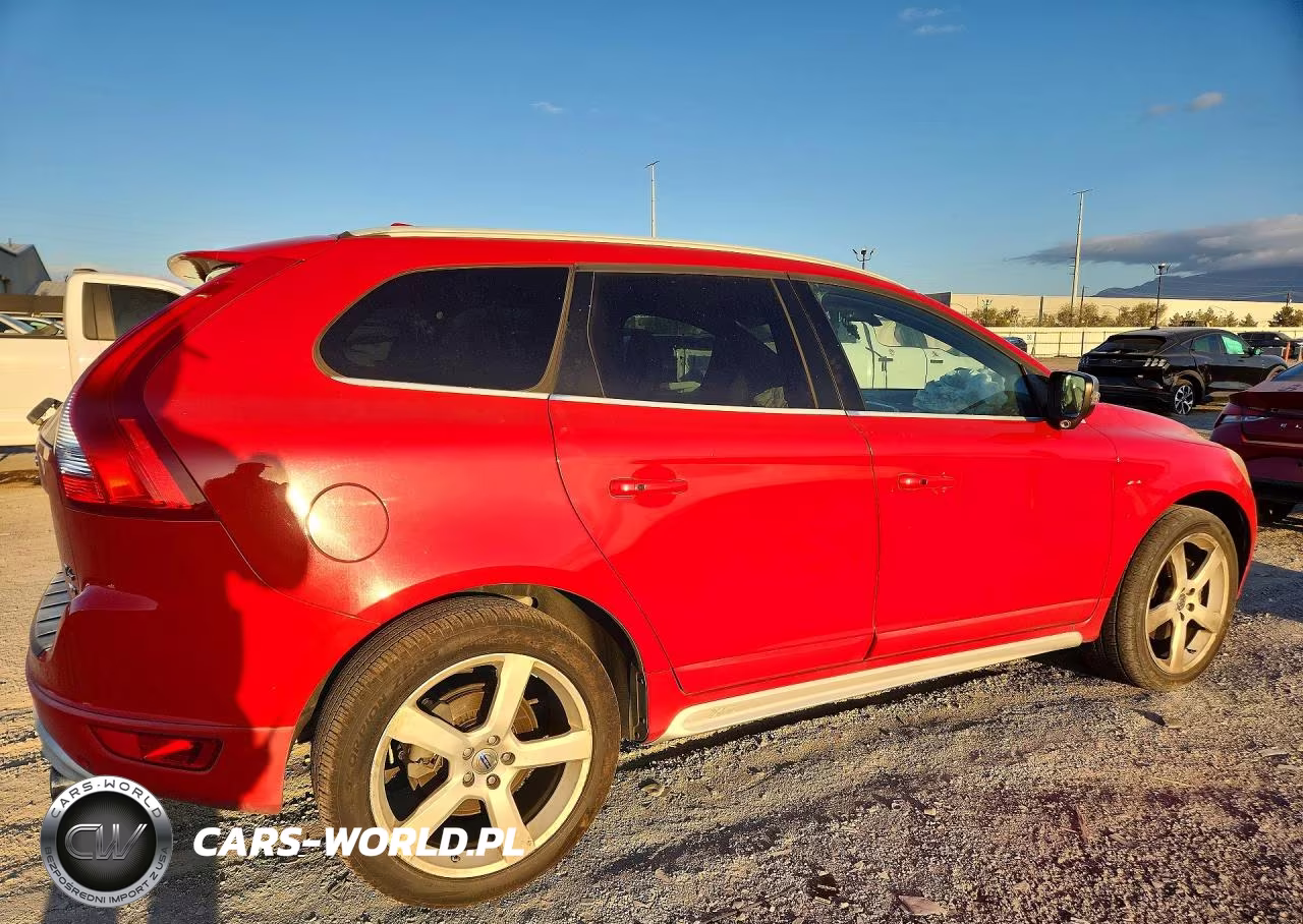 2013 Volvo Xc60 T6 VIN:YV4902DZ4D2387820 - 3