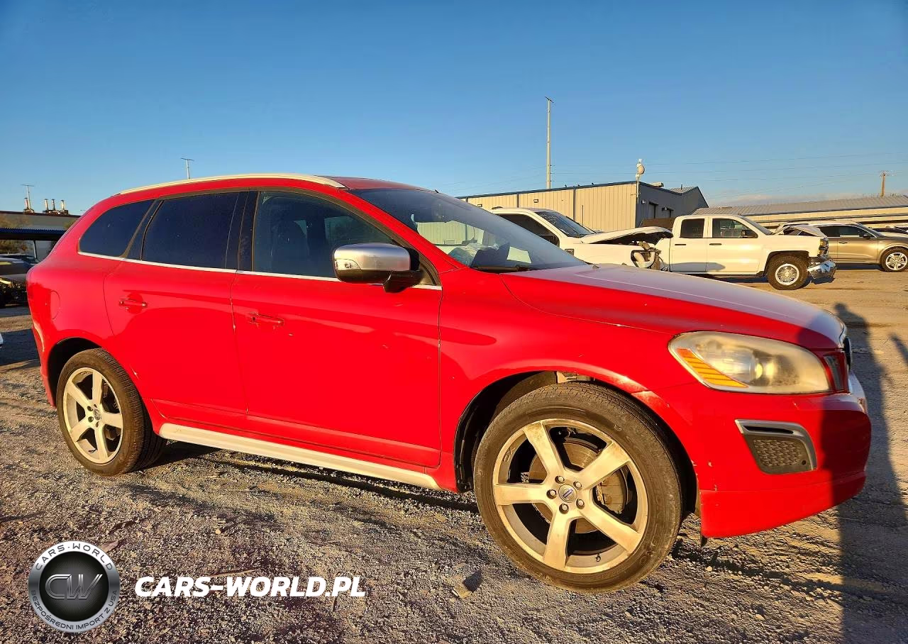 2013 Volvo Xc60 T6 VIN:YV4902DZ4D2387820 - 4