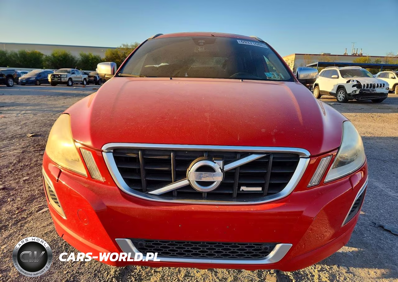 2013 Volvo Xc60 T6 VIN:YV4902DZ4D2387820 - 5