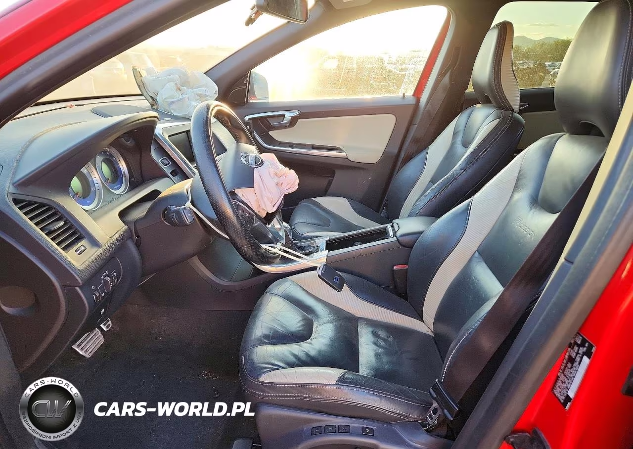2013 Volvo Xc60 T6 VIN:YV4902DZ4D2387820 - 7