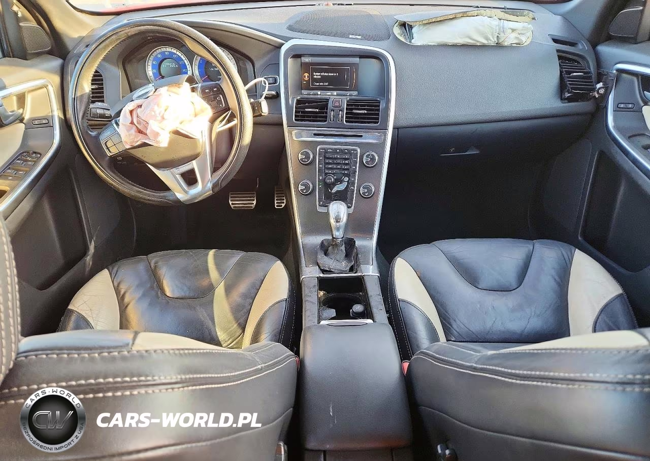 2013 Volvo Xc60 T6 VIN:YV4902DZ4D2387820 - 8