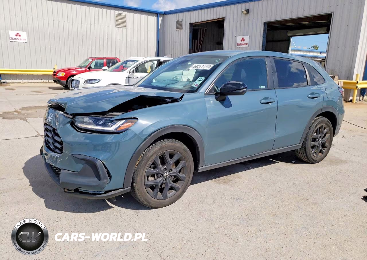 2024 Honda Hr-V Sport – zdjęcie 1 z 12