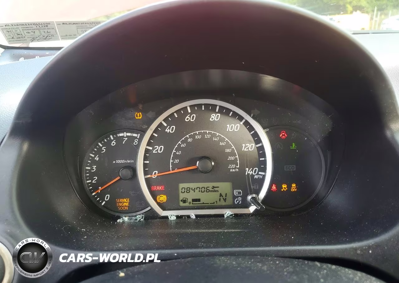 2014 Mitsubishi Mirage Es VIN:ML32A4HJ3EH025500 - 9