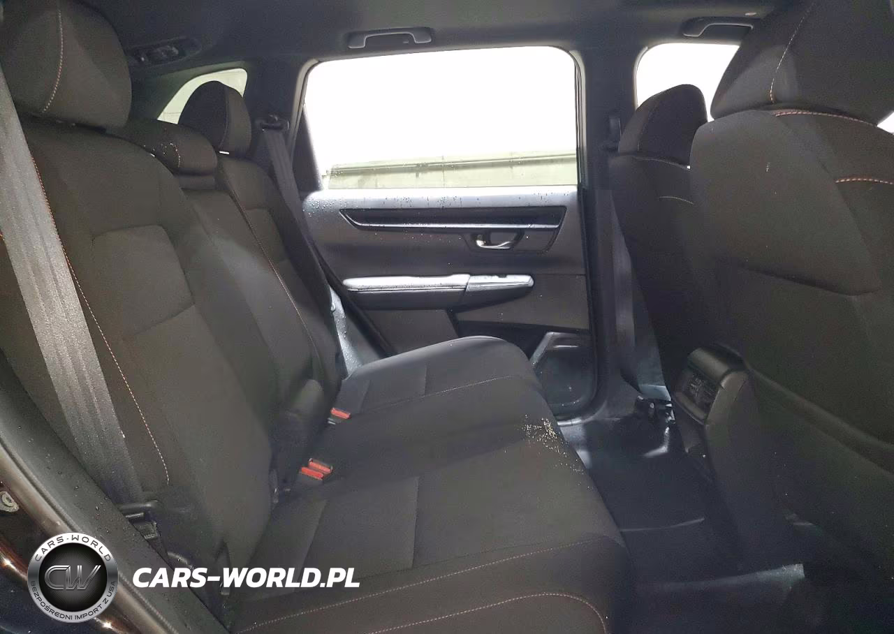 2023 Honda Cr-V Sport VIN:2HKRS6H54PH807123 - 11