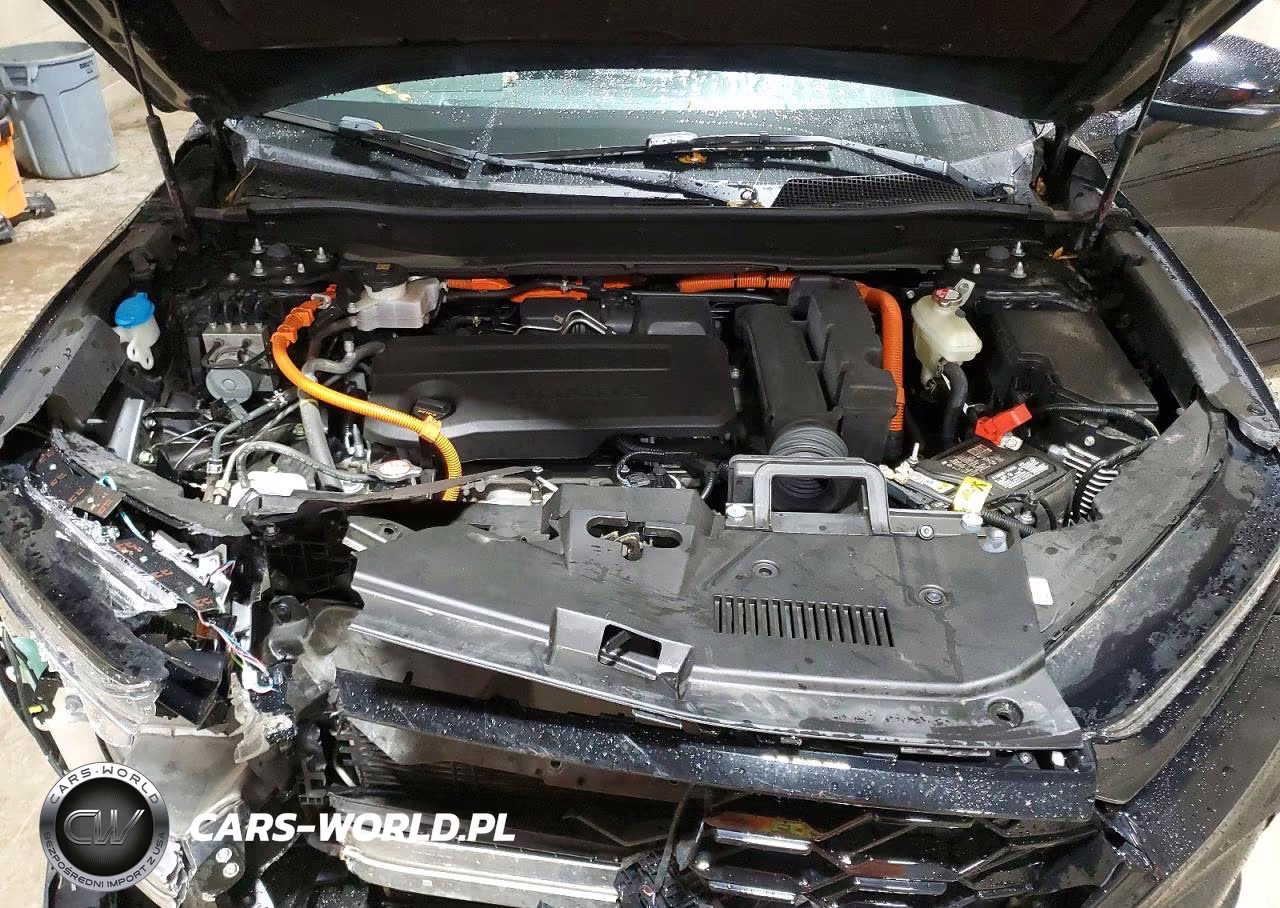 2023 Honda Cr-V Sport VIN:2HKRS6H54PH807123 - 12