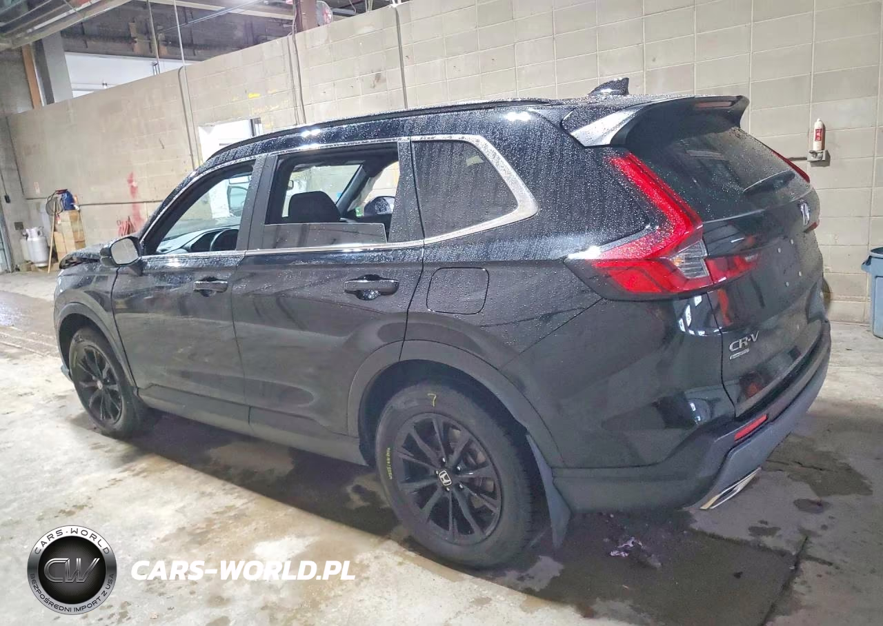 2023 Honda Cr-V Sport VIN:2HKRS6H54PH807123 - 2