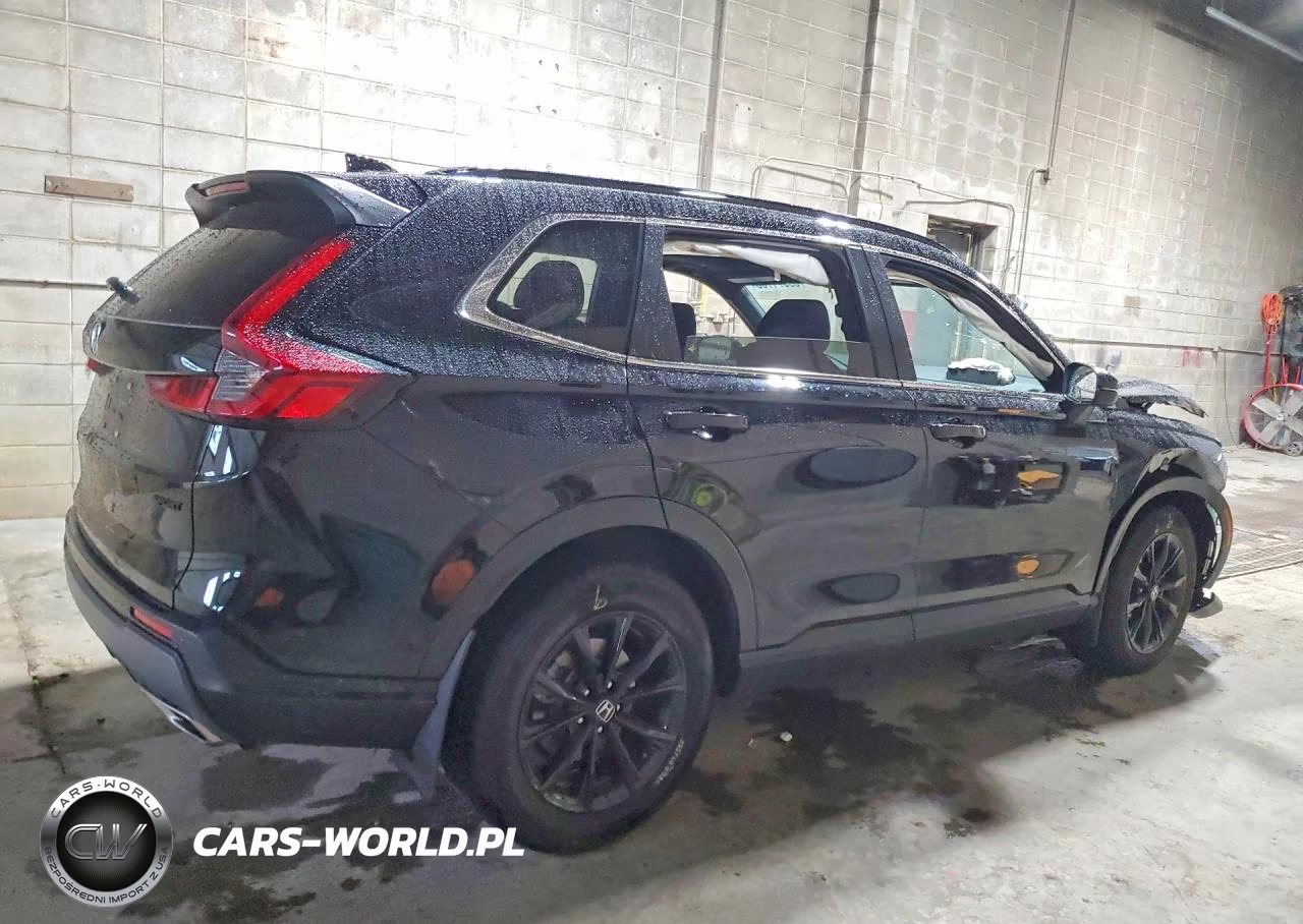 2023 Honda Cr-V Sport VIN:2HKRS6H54PH807123 - 3