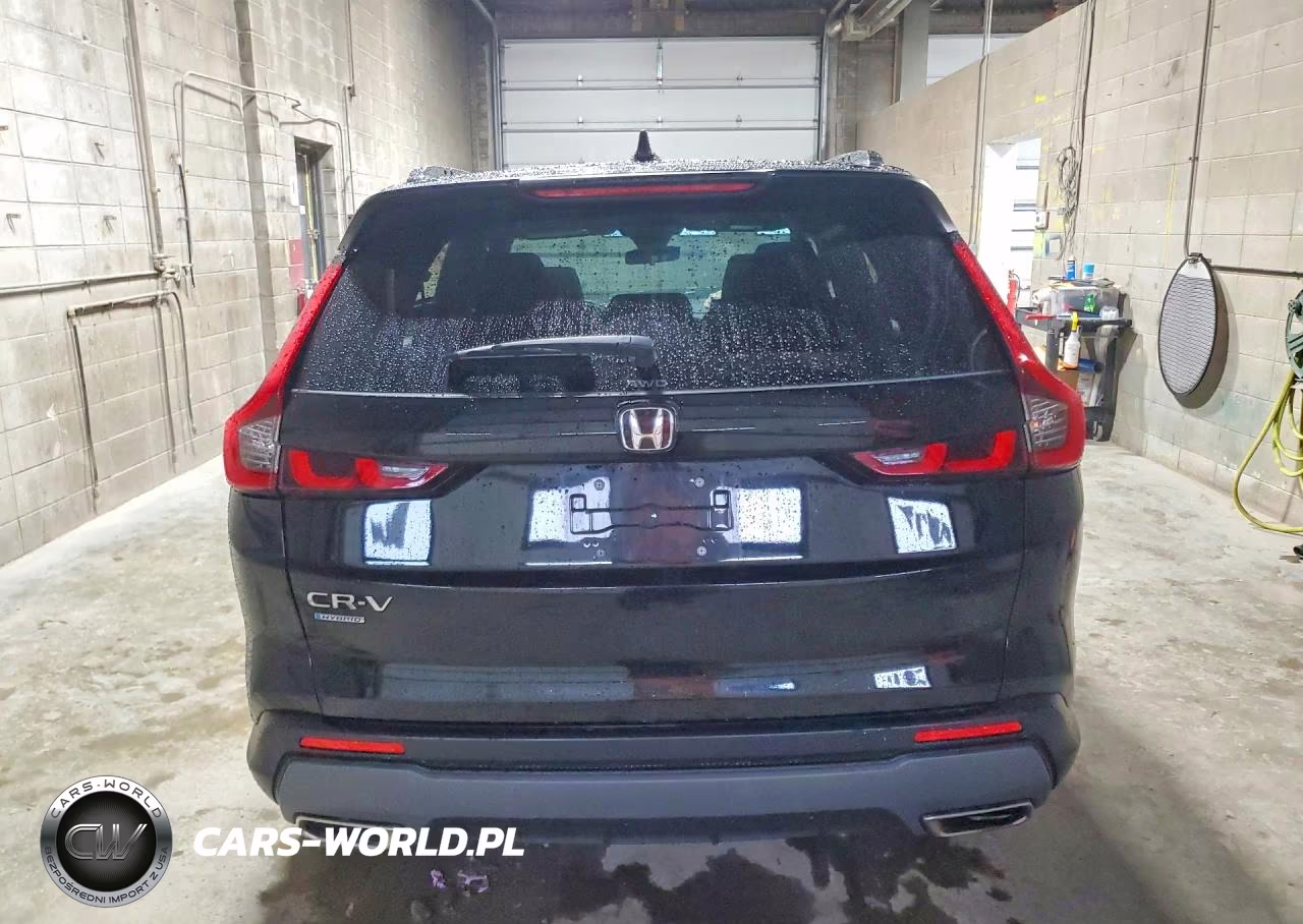 2023 Honda Cr-V Sport VIN:2HKRS6H54PH807123 - 6
