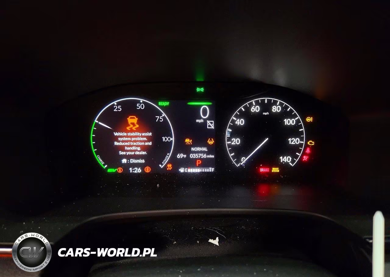 2023 Honda Cr-V Sport VIN:2HKRS6H54PH807123 - 9