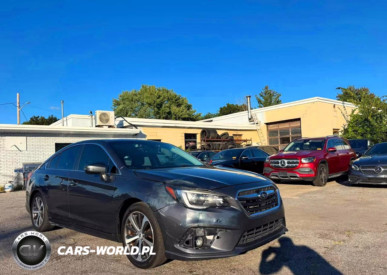 2019 Subaru Legacy 2.5I Limited