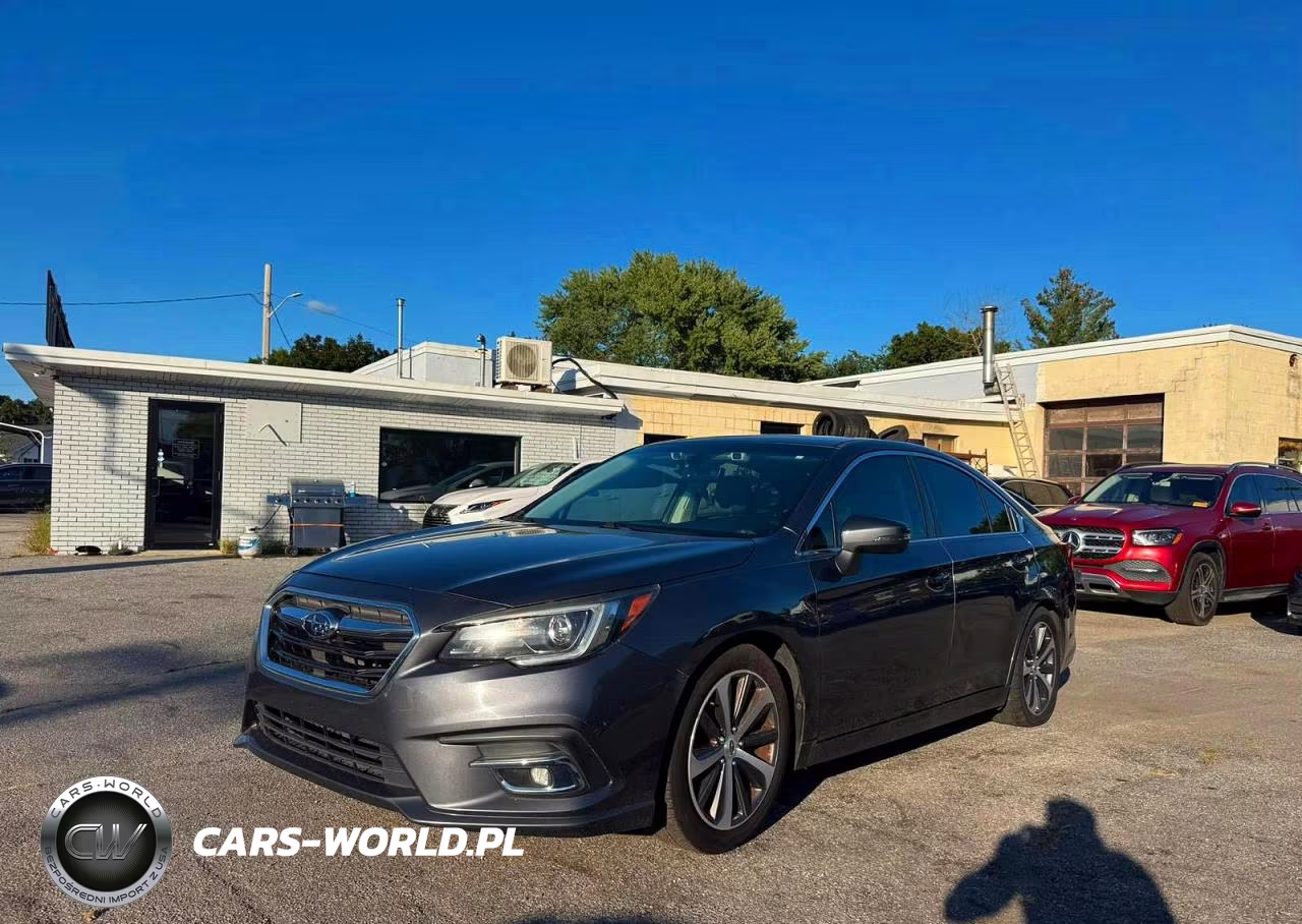 2019 Subaru Legacy 2.5I Limited VIN:4S3BNAN65K3017245 - 2