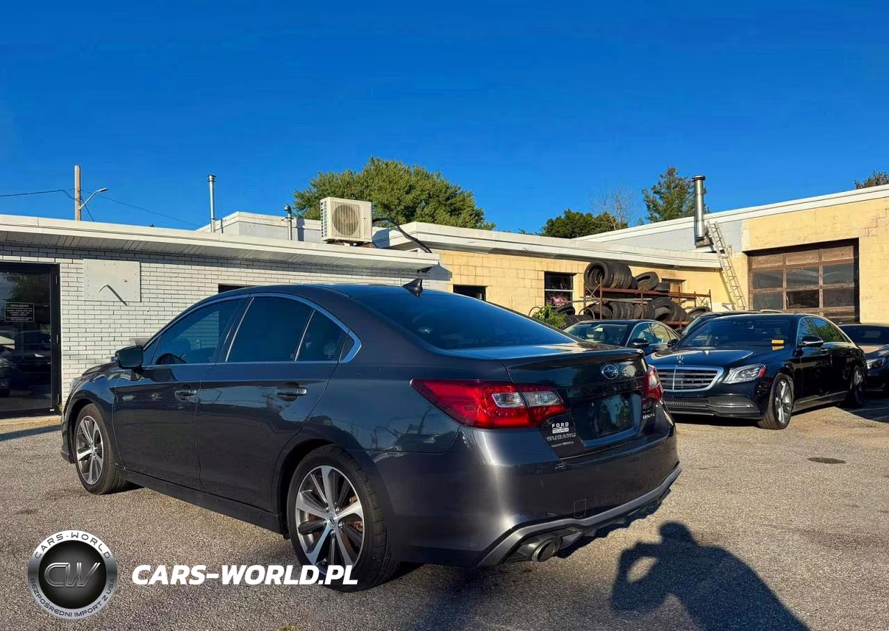 2019 Subaru Legacy 2.5I Limited VIN:4S3BNAN65K3017245 - 3