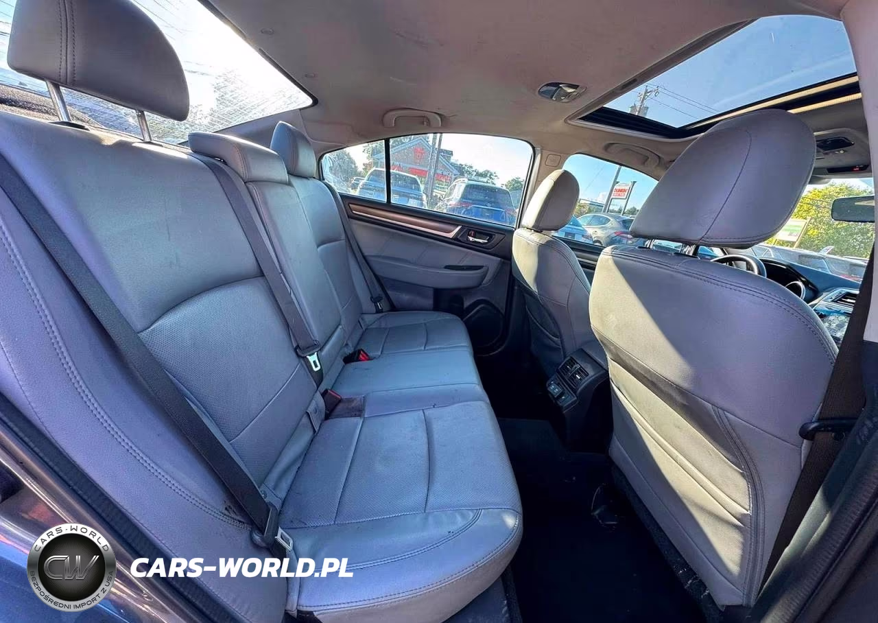 2019 Subaru Legacy 2.5I Limited VIN:4S3BNAN65K3017245 - 6