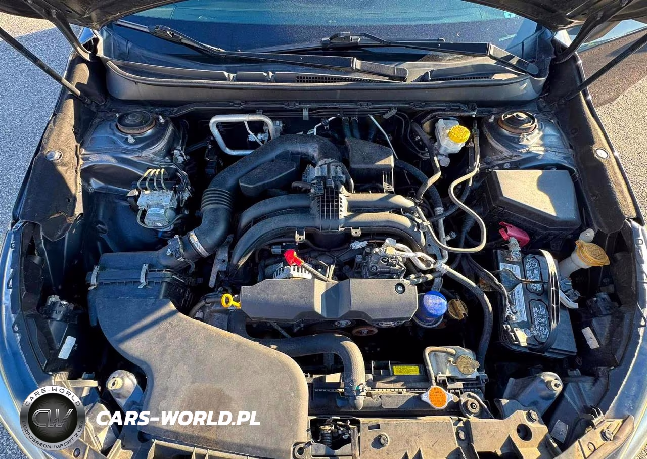2019 Subaru Legacy 2.5I Limited VIN:4S3BNAN65K3017245 - 7
