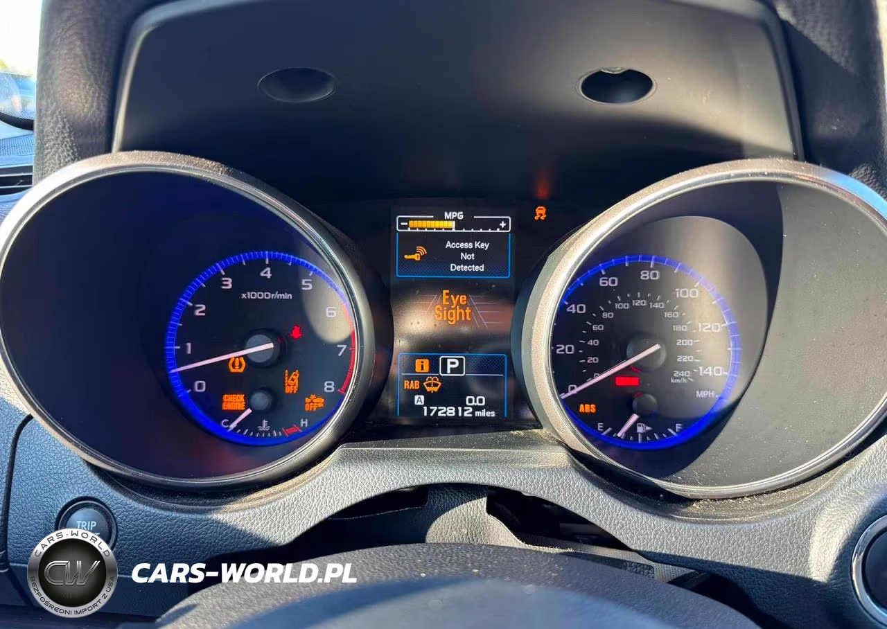 2019 Subaru Legacy 2.5I Limited VIN:4S3BNAN65K3017245 - 8