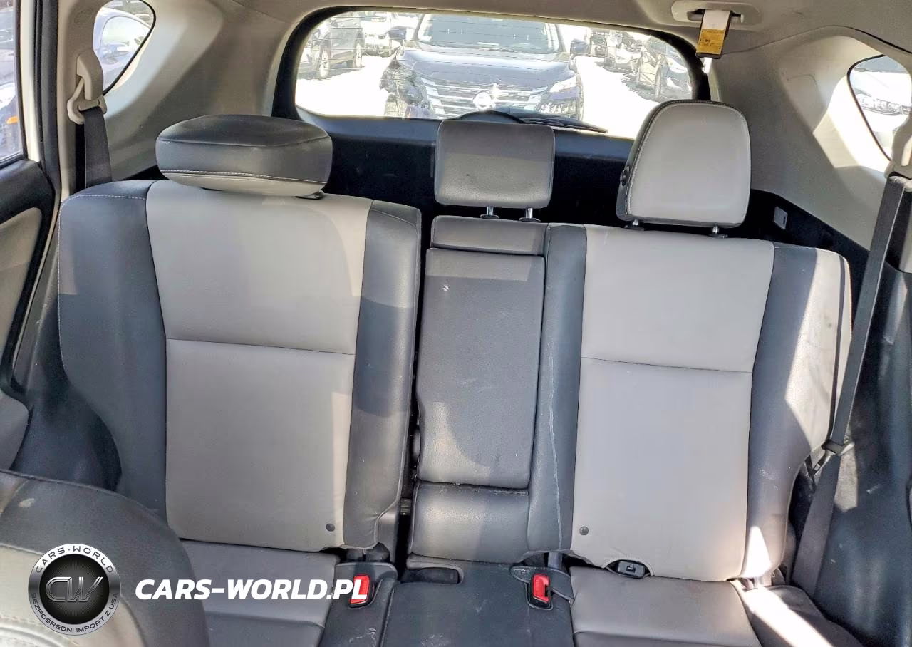 2015 Toyota Rav4 Limited VIN:JTMDFREV9FD156919 - 10