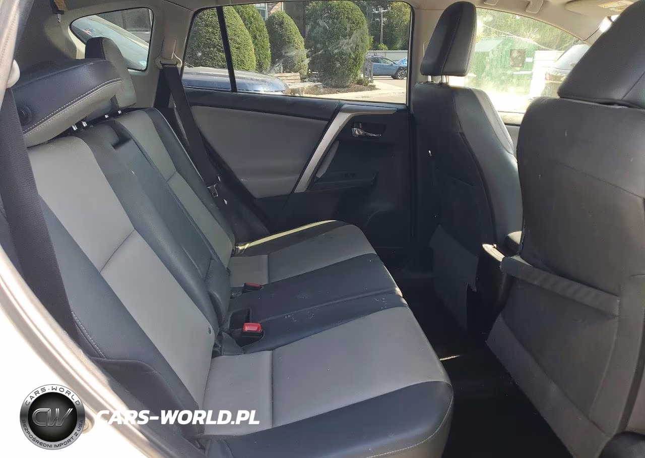 2015 Toyota Rav4 Limited VIN:JTMDFREV9FD156919 - 11