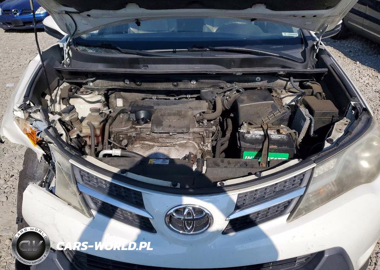 2015 Toyota Rav4 Limited VIN:JTMDFREV9FD156919 - 12