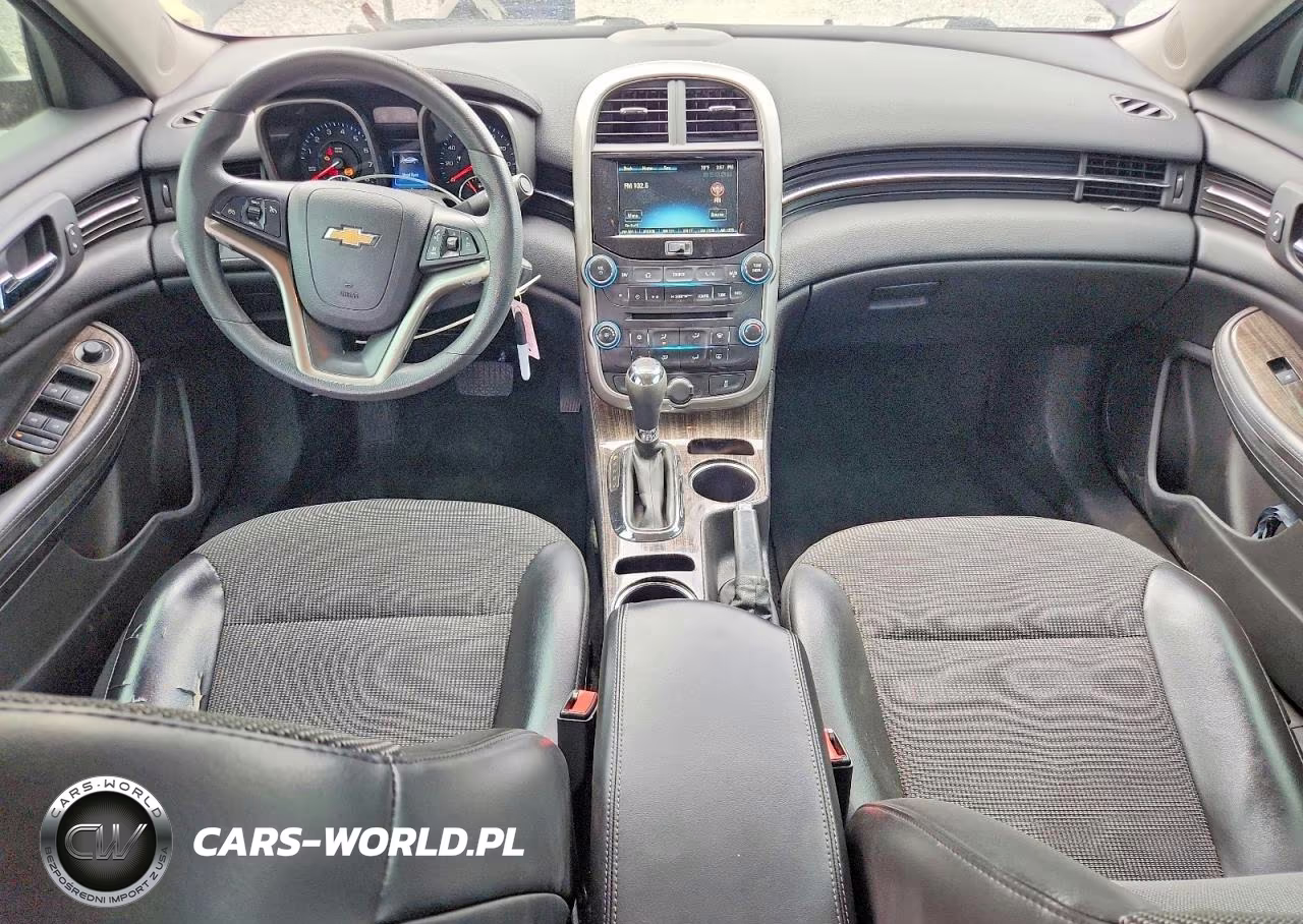 2015 Chevrolet Malibu 1Lt VIN:1G11C5SL2FF164204 - 8