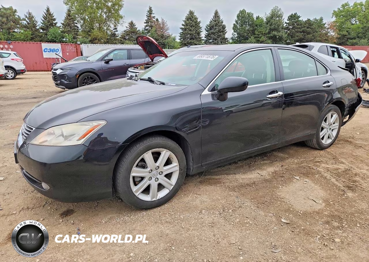 2009 Lexus Es 350