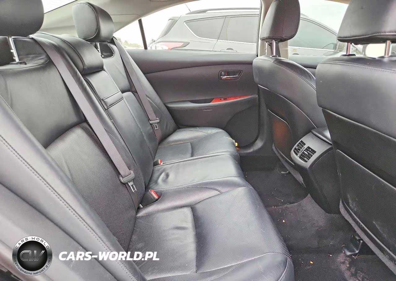 2009 Lexus Es 350 VIN:JTHBJ46G392325436 - 10