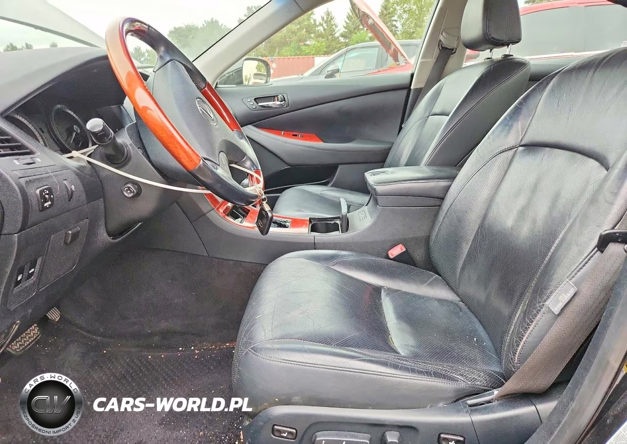 2009 Lexus Es 350 VIN:JTHBJ46G392325436 - 7