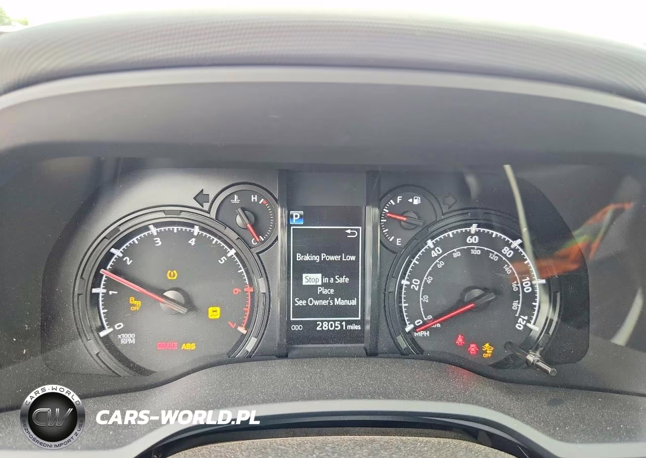 2024 Toyota 4Runner Sr5 Premium VIN:JTENU5JRXR6223477 - 9