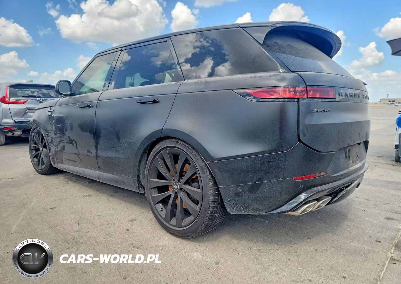 2025 Land Rover Range Rover Sport Dynamic Se VIN:SAL1L9E95SA430281 - 2