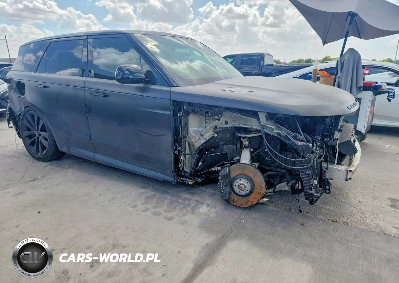 2025 Land Rover Range Rover Sport Dynamic Se VIN:SAL1L9E95SA430281 - 4