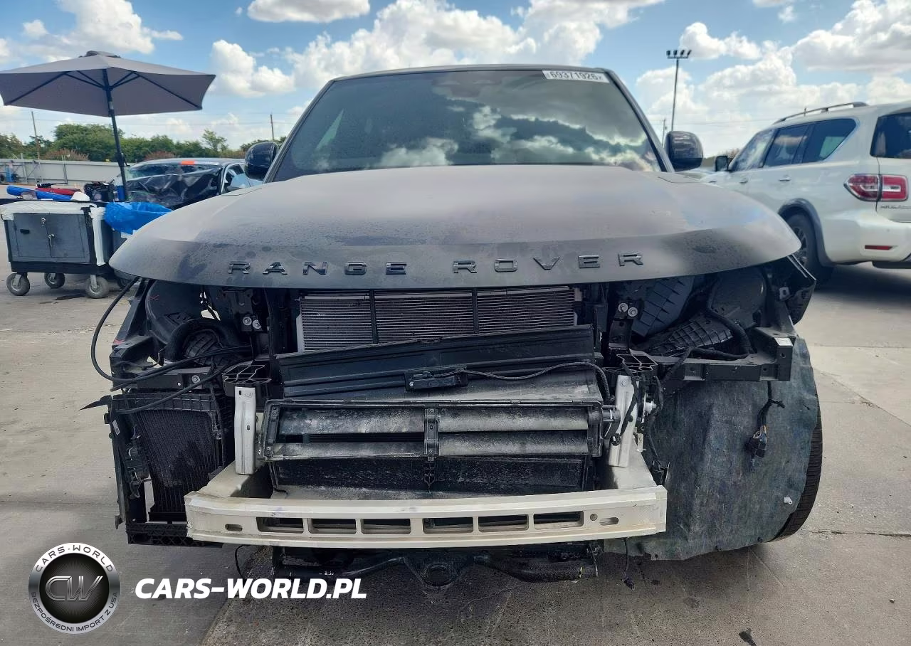 2025 Land Rover Range Rover Sport Dynamic Se VIN:SAL1L9E95SA430281 - 5