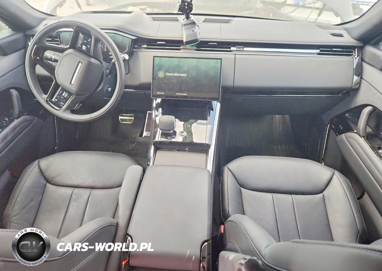 2025 Land Rover Range Rover Sport Dynamic Se VIN:SAL1L9E95SA430281 - 8