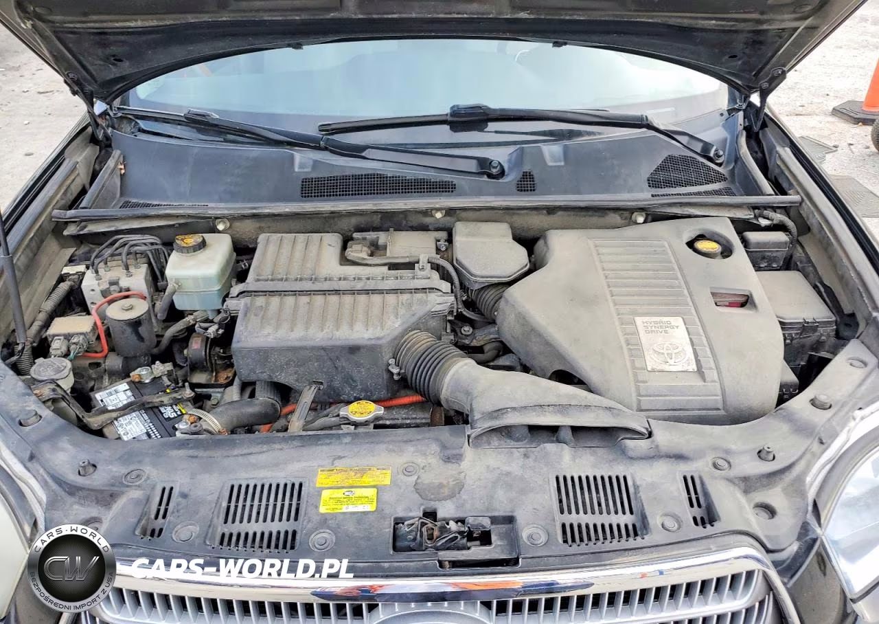 2010 Toyota Highlander Hybrid VIN:JTEBW3EHXA2038540 - 11