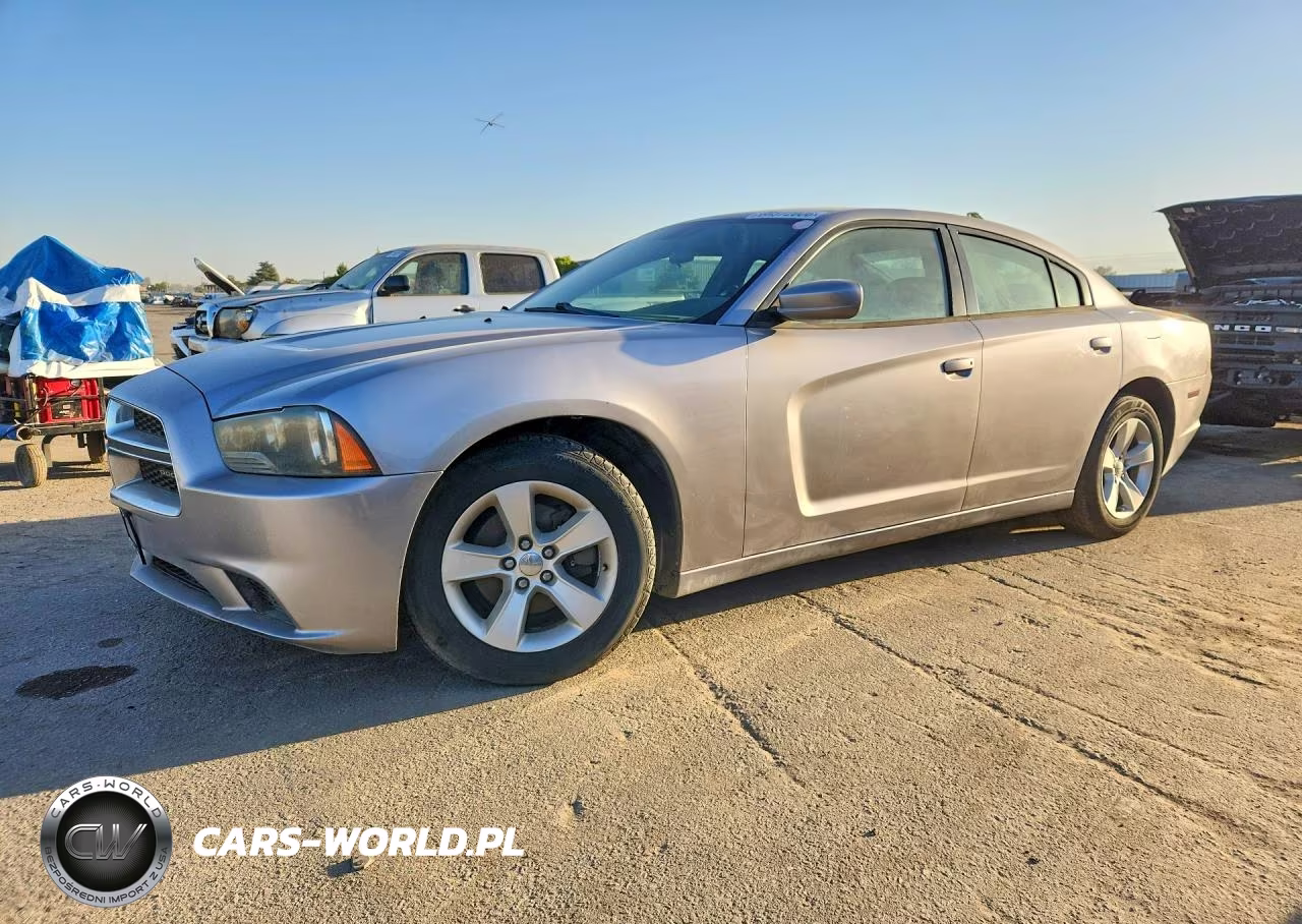 2013 Dodge Charger Se