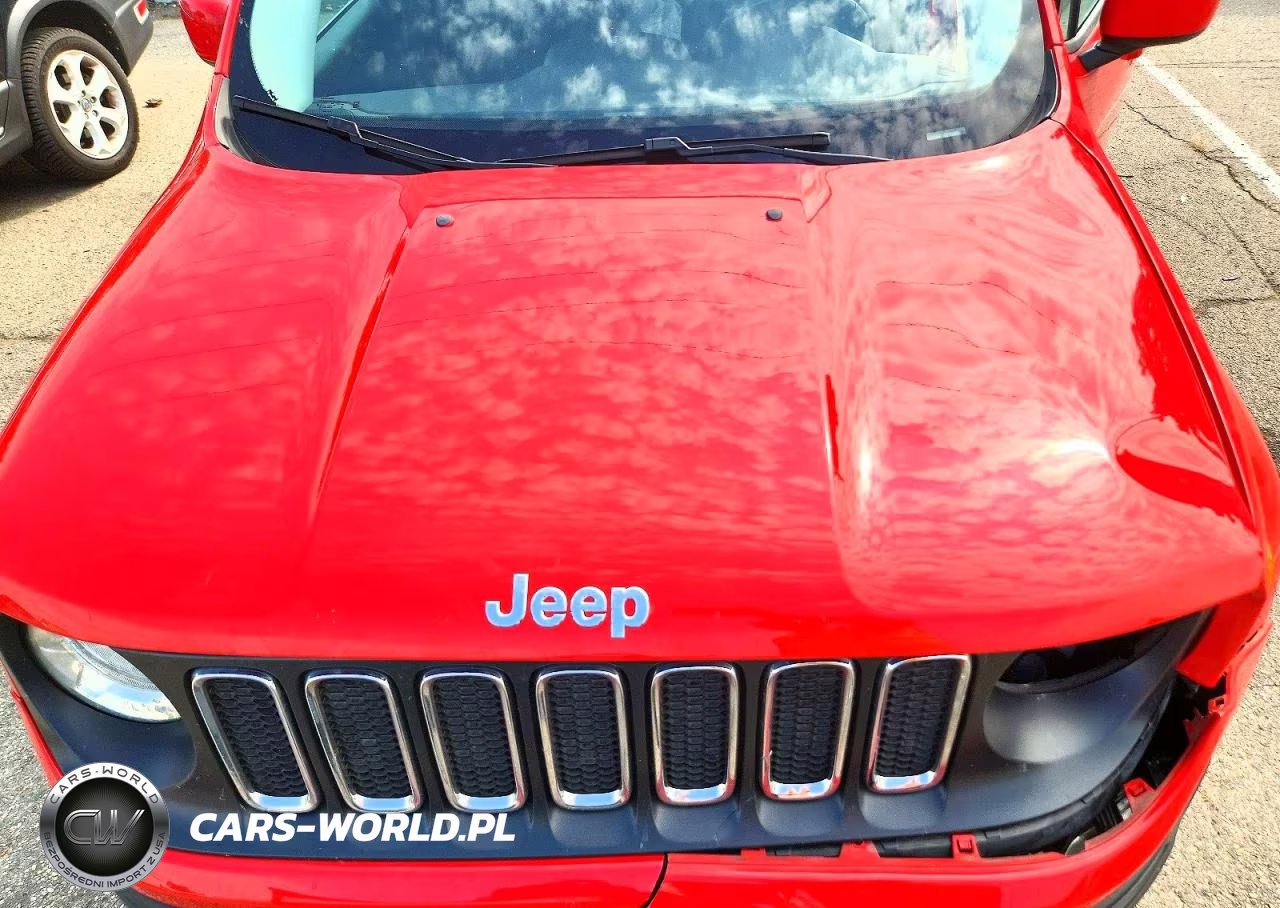 2016 Jeep Renegade Latitude VIN:ZACCJABT9GPD61559 - 12