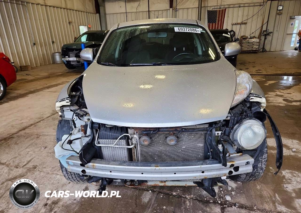 2011 Nissan Juke S VIN:JN8AF5MV6BT007577 - 5