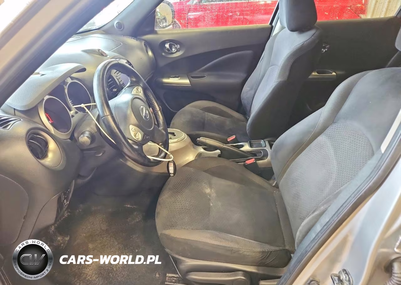 2011 Nissan Juke S VIN:JN8AF5MV6BT007577 - 7