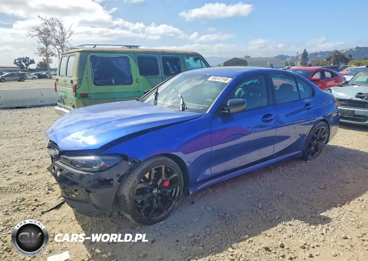 2025 BMW 330I